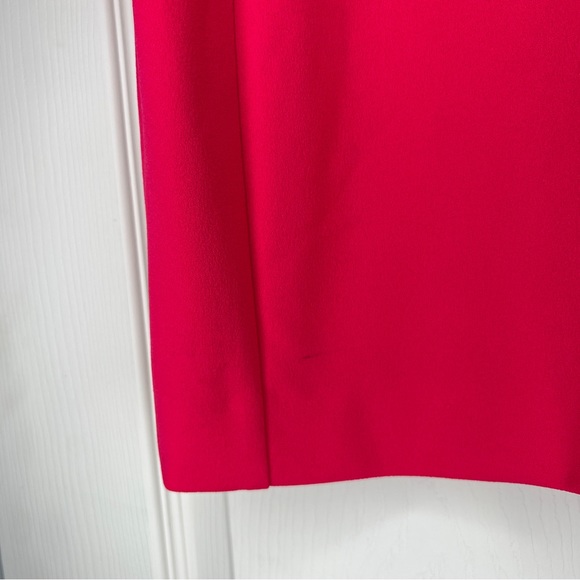 Hot Pink Calvin Klein Dress Size 2 - Picture 3 of 3